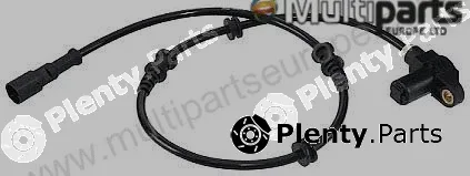 Multiparts 97-990387 — Sensor, wheel speed