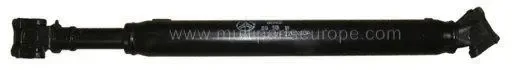 Multiparts 10-090180 — Propshaft, axle drive