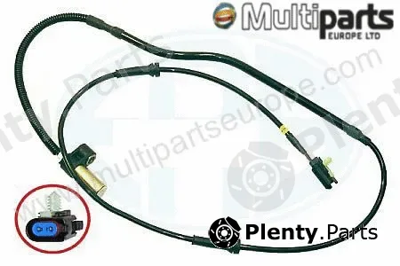 Multiparts 97-990450 — Sensor, wheel speed