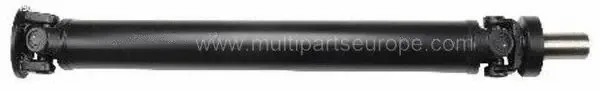 Multiparts 10-080210 — Propshaft, axle drive