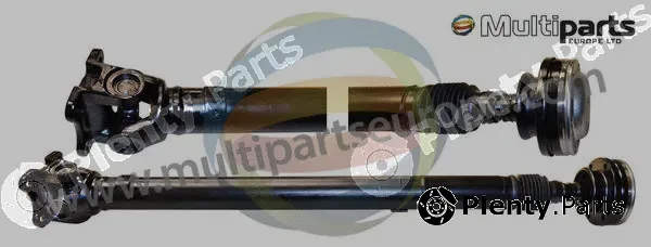 Multiparts 10-220250 — Propshaft, axle drive