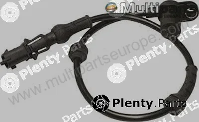 Multiparts 97-990070 — Sensor, wheel speed