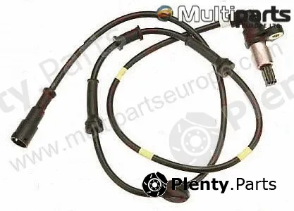 Multiparts 97-990081 — Sensor, wheel speed