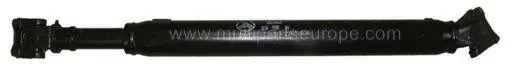Multiparts 10-090160 — Propshaft, axle drive