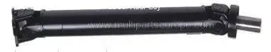 Multiparts 10-080770 — Propshaft, axle drive