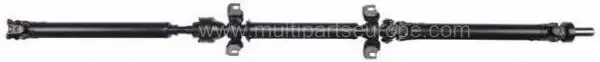 Multiparts 10-090390 — Propshaft, axle drive