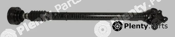 Multiparts 10-220230 — Propshaft, axle drive