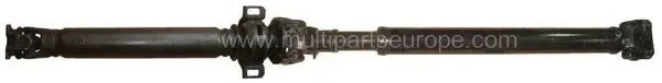 Multiparts 10-090260 — Propshaft, axle drive