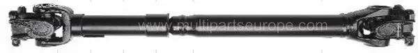 Multiparts 10-080400 — Propshaft, axle drive