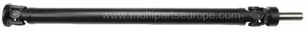 Multiparts 10-080260 — Propshaft, axle drive