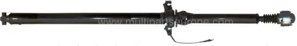 Multiparts 10-010070 — Propshaft, axle drive