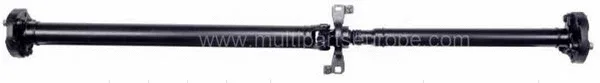 Multiparts 10-000020 — Propshaft, axle drive