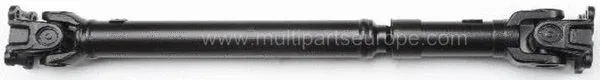 Multiparts 10-060110 — Propshaft, axle drive