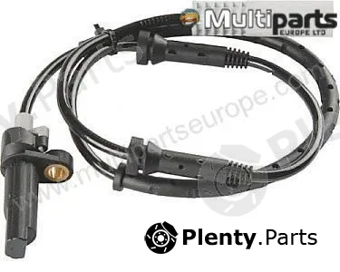 Multiparts 97-990043 — Sensor, wheel speed