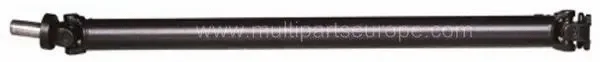 Multiparts 10-090030 — Propshaft, axle drive