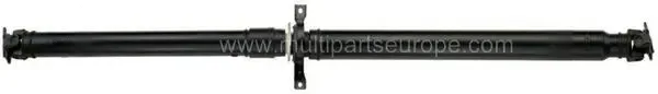 Multiparts 10-040040 — Propshaft, axle drive