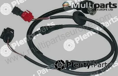 Multiparts 97-990006 — Sensor, wheel speed