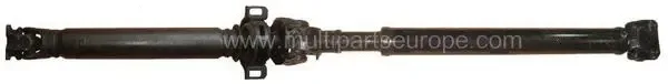 Multiparts 10-090250 — Propshaft, axle drive