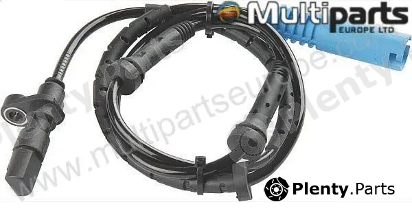 Multiparts 97-990044 — Sensor, wheel speed