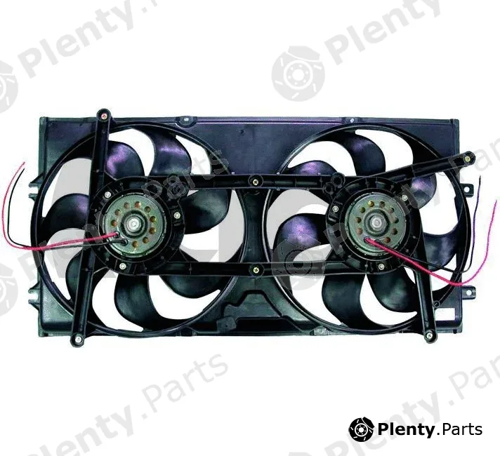 ACR 330215 — Fan, engine cooling