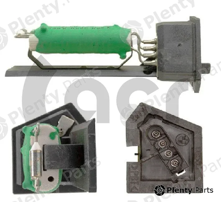 ACR 160256 — Resistor, interior blower