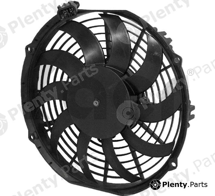 ACR 166014 — Fan, engine cooling