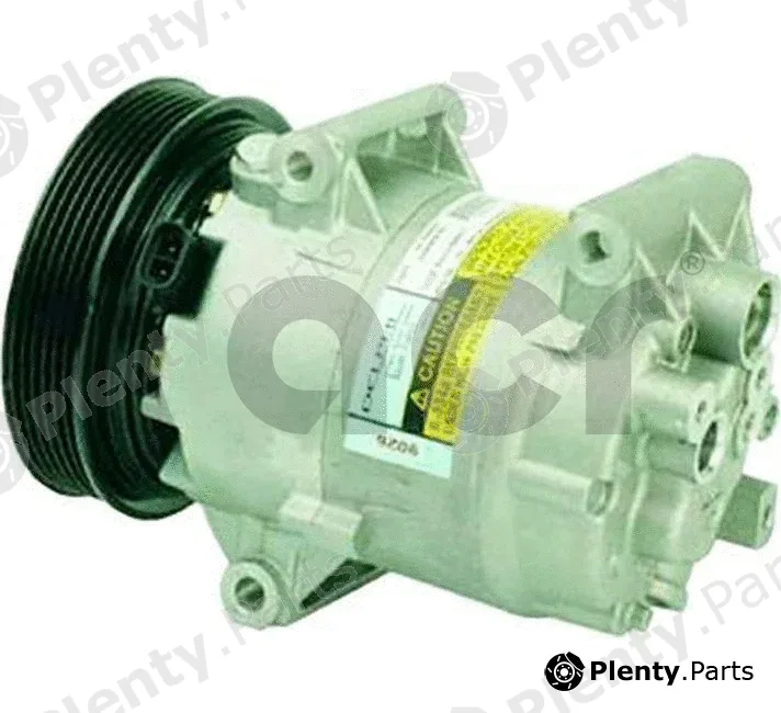 ACR 133122G — Compressor, air conditioning