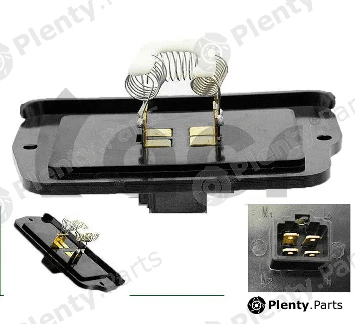 ACR 160269 — Resistor, interior blower