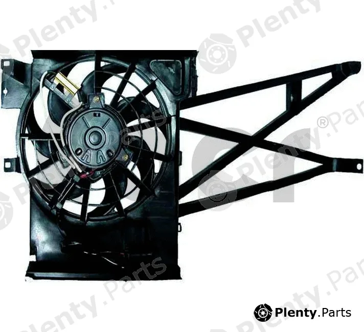 ACR 330147 — Fan, engine cooling