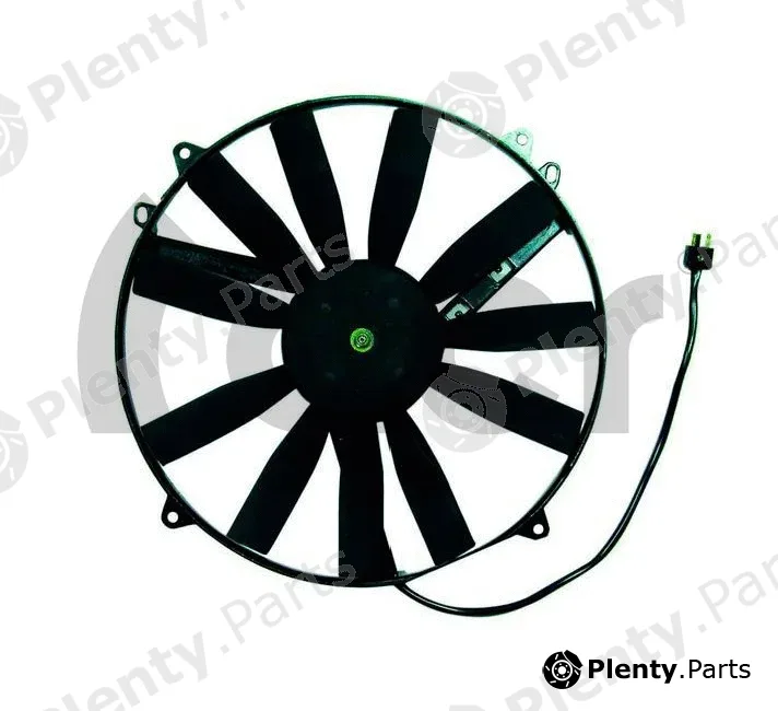 ACR 330051 — Fan, engine cooling