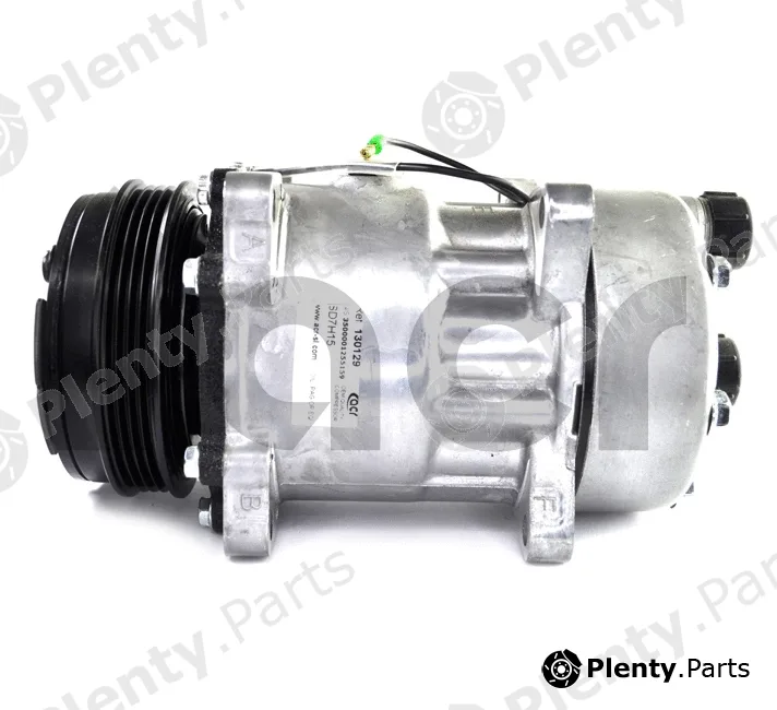 ACR 130129 — Compressor, air conditioning