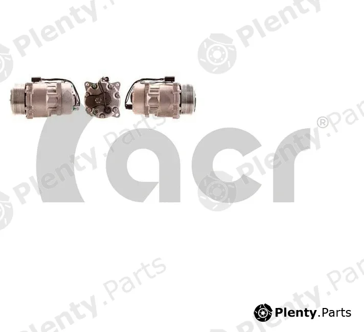 ACR 130789 — Compressor, air conditioning