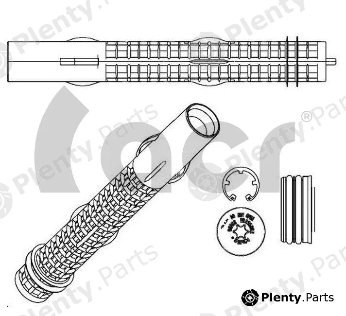 ACR 170473 — Dryer, air conditioning