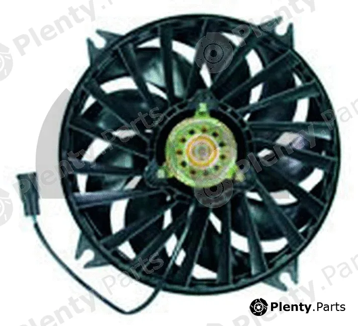 ACR 330076 — Fan, engine cooling