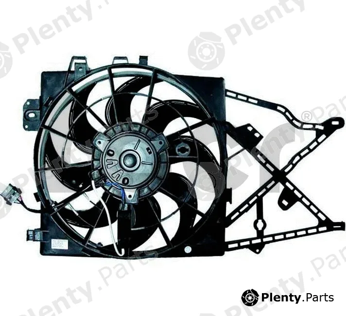ACR 330130 — Fan, engine cooling