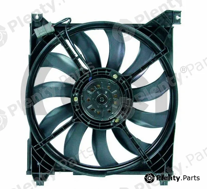 ACR 330236 — Fan, engine cooling