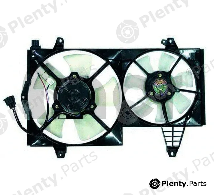 ACR 330202 — Fan, engine cooling