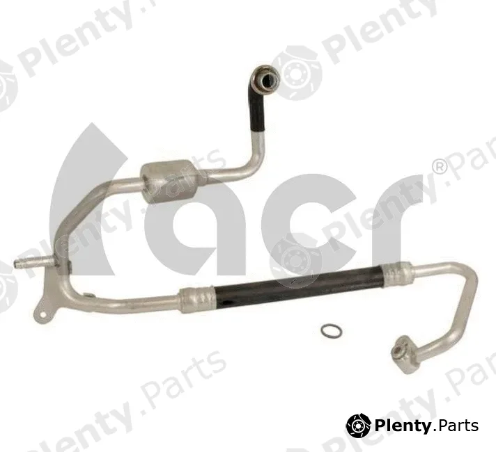ACR 119965 — High-/Low Pressure Line, air conditioning