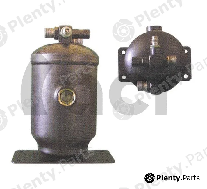 ACR 170500 — Dryer, air conditioning