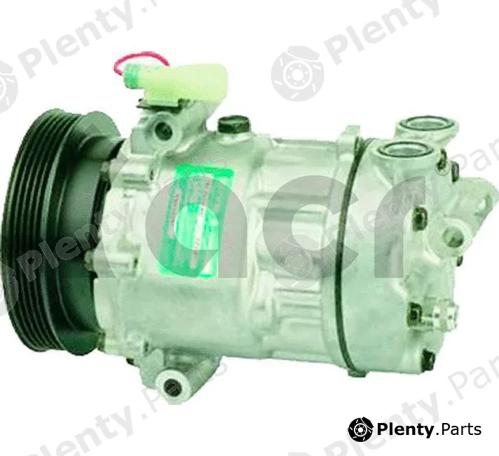 ACR 130916 — Compressor, air conditioning