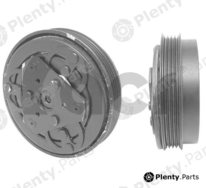 ACR 153393 — Tensioner Pulley, V-ribbed belt