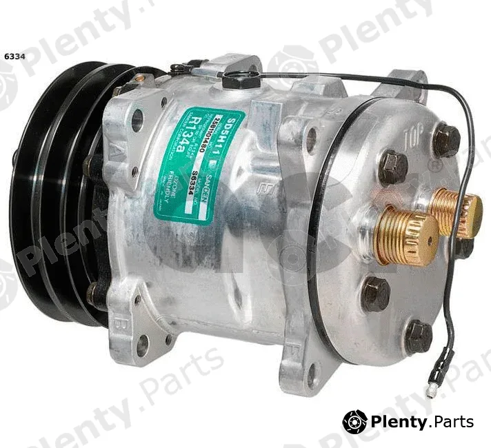 ACR 130417R — Compressor, air conditioning