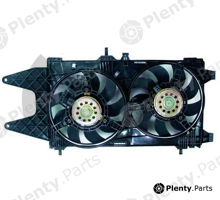 ACR 330119 — Fan, engine cooling