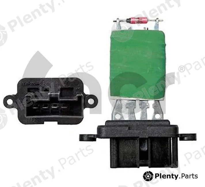 ACR 160281 — Resistor, interior blower