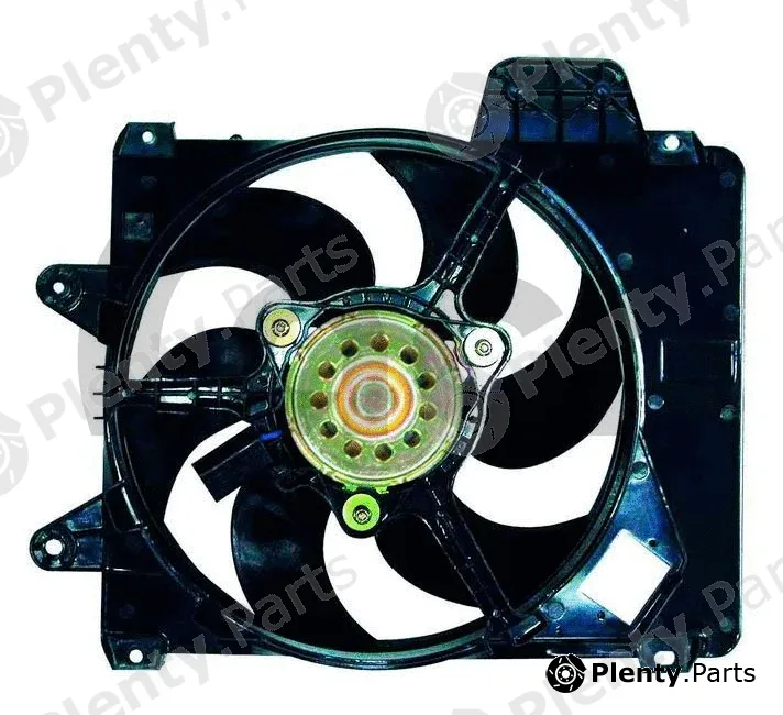 ACR 330109 — Fan, engine cooling