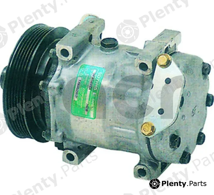 ACR 130834 — Compressor, air conditioning