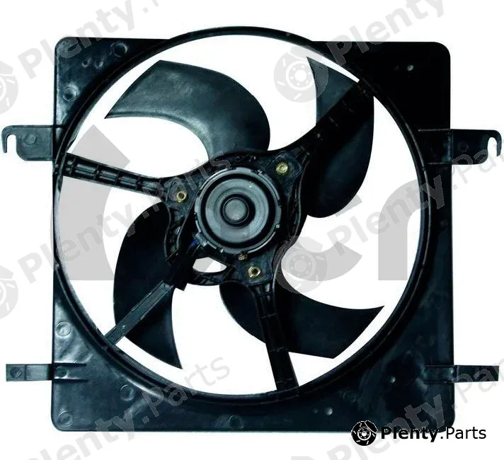 ACR 330092 — Fan, engine cooling