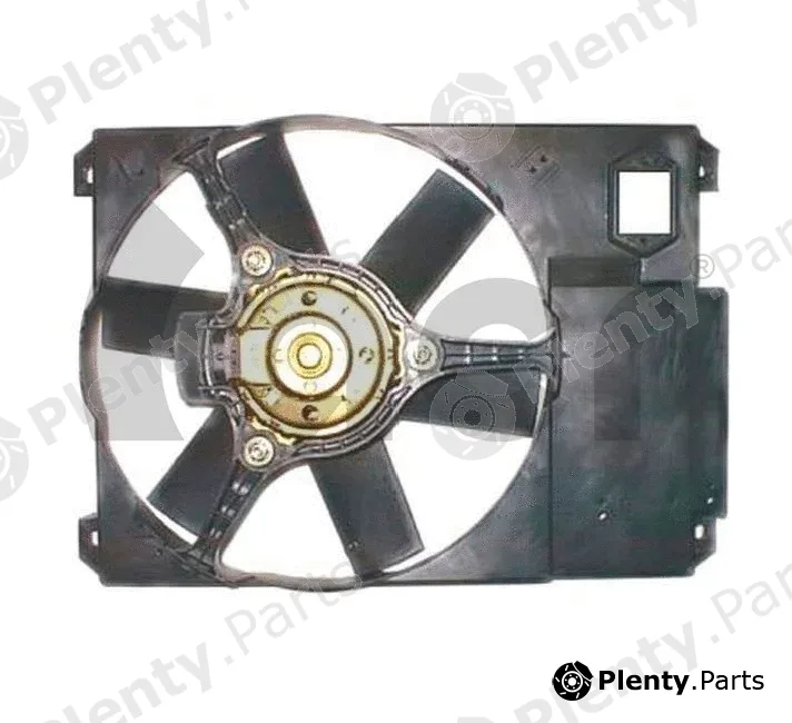 ACR 330302 — Fan, engine cooling