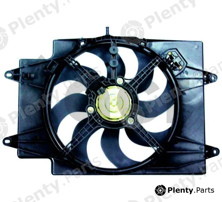 ACR 330000 — Fan, engine cooling