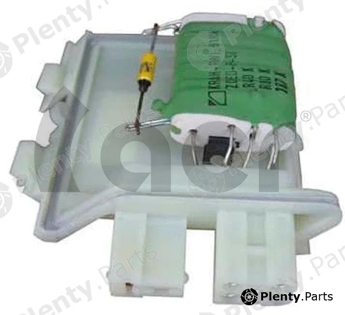 ACR 160204 — Resistor, interior blower